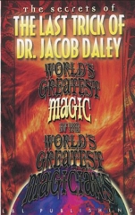 World's Greatest The Last Trick of Dr. Jacob Daley