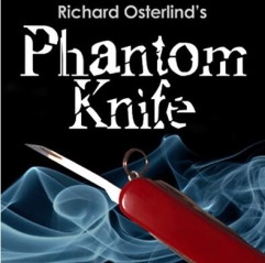 Phantom Knife by Richard Osterlind