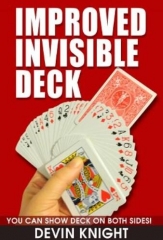 Improved Invisible Deck by Devin Knight