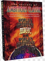 Ambitious Classic (World's Greatest Magic)