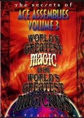 Ace Assemblies (World's Greatest Magic) Vol. 3