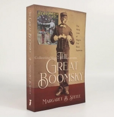 The Great Boomsky - Margaret B. Steele