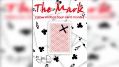 The Mark by Juan Pablo (Slow motion four card monte)