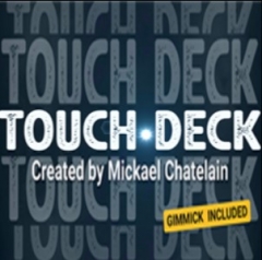 Touch Deck by Mickael Chatelain (2024 New)