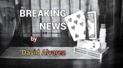 BREAKING NEWS by David Alvarez