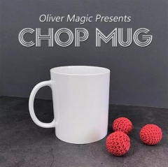 Chop Mug by Oliver Magic