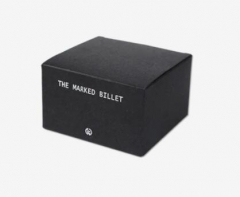 The Marked Billet by TCC Magic