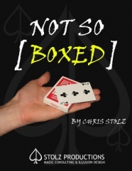 Not So Boxed by Chris Stolz