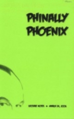 Phinally Phoenix by Philip T. Goldstein