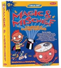 Make Your Own Magic and Mischief by Peter Gross