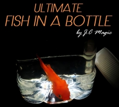 Ultimate Fish in a Bottle by J.C Magic