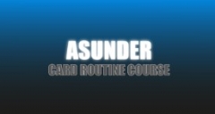 Justin Miller – Asunder