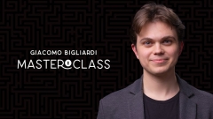 Giacomo Bigliardi Masterclass Live (ALL weeks will upload)