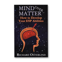 Presale price - Mind Over Matter by Richard Osterlind