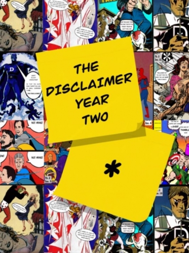 Presale price - The Disclaimer Year Two - The World’s Greatest Magic Magazine