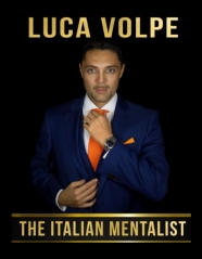 Presale price - Luca Volpe – THE ITALIAN MENTALIST