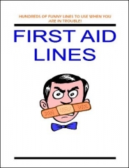 First Aid Lines by Aldo Colombini