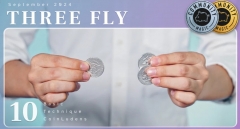 Three Fly – CoinLudens Membership