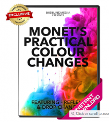 Monet's Practical Colour Changes - Video Download