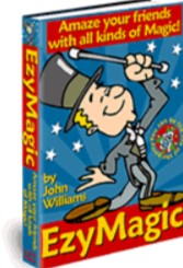 John Williams – Ezy Magic Fun Book