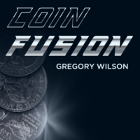 Coin Fusion by Gregory Wilson