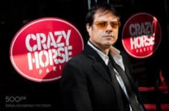 Rocco LIVE! at the Crazy Horse Paris