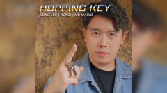 Hopping Keys by Bond Lee, Wenzi, & MS Magic