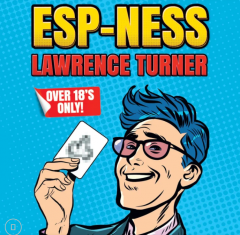 ESP Ness – Lawrence Turner