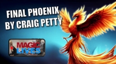 Craig Petty – Final Phoenix (Netrix)