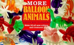 More Balloon Animals by Aaron Hsu-Flanders