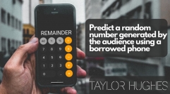 Remainder: a method for magicians by Taylor Hughes