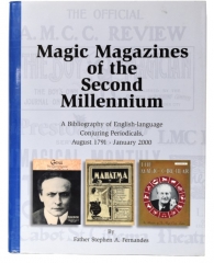 Magic Magazines of the Second Millennium by Father Stephen A Fernandes