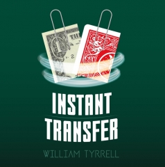 Instant Transfer by Will Tyrrell