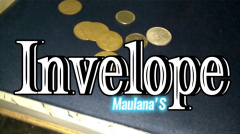 Invelope by Maulana'S