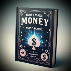 How i made money using magic eBook - by Mohamed Ibrahim