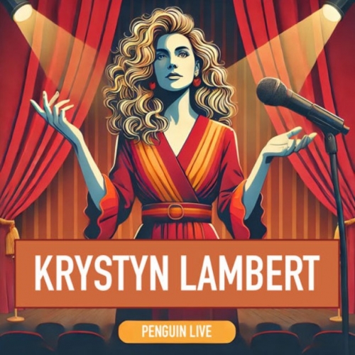 Krystyn Lambert LIVE (Penguin Live) September 16, 2024