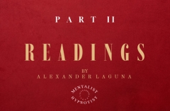 READINGS: PART 2 By Alexander Laguna (ENGLISH EBOOK)