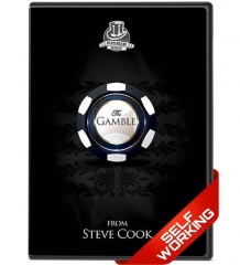 The Gamble by Steve Cook