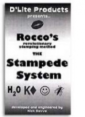 Stampede System by Rocco and Nick Savva