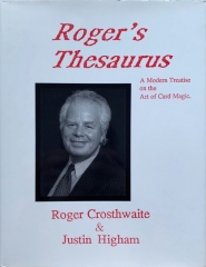 Roger’s Thesaurus by Justin Higham