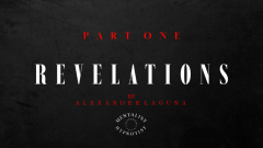 REVELATIONS: PART 1 By Alexander Laguna (ENGLISH EBOOK)