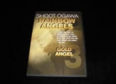 RAINBOW GOLD ANGEL BY SHOOT OGAWA