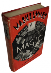 Maskelyne’s Book of Magic – Jasper Maskelyne