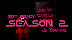 Matthew Wright &amp; Player 456 – Squid Cards Season 2