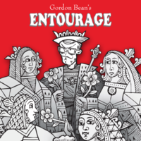 Entourage by Gordon Bean (2024 Penguin New version)