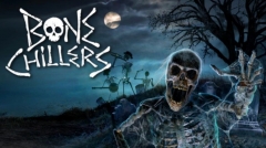 Halloween Digital Decorations - AtmosFearFX - Bone Chillers