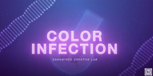 Color Infection by SansMinds Creative Lab