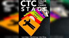 CTC Stage Cards by Luca Volpe, Alan Wong and Paul McCaig