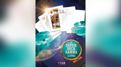 Super Deck Gamma by SYOUMA and Tejinaya Magic