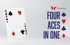 Four Aces in One by SansMinds